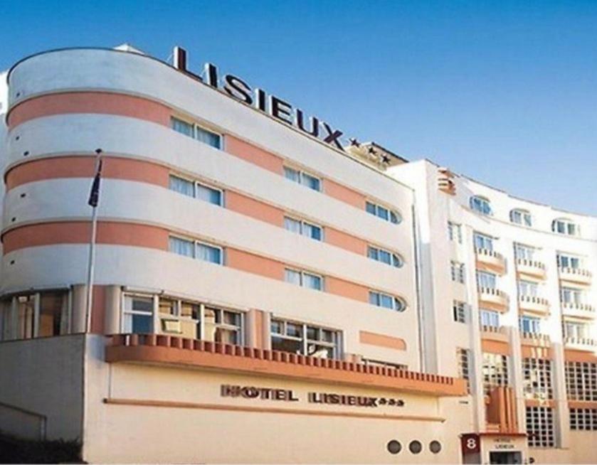 Hotel De Lisieux Lourdes Exterior photo