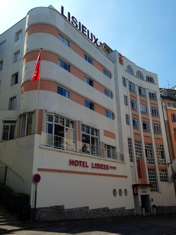 Hotel De Lisieux Lourdes Exterior photo